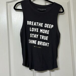 Spiritual Gangster Tank